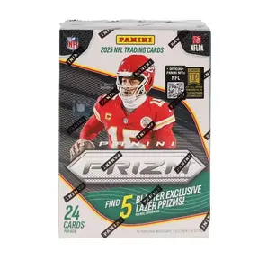 2025 Panini Prizm Football Blaster Box
