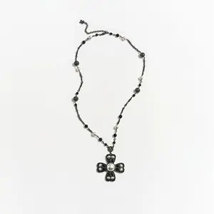 Medieval Syringe Potion Bottle Necklace Fashion Costume Jewelry Accessory