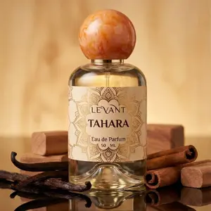 TAHARA | Cinnamon, Orange Blossom, Bergamot, Vanilla, and Musk | Scented Fragrance |