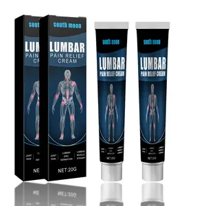 Lumbar Pain Relief Cream - Gentle Care & Moisturization for Back Knee Hand Joints - 20g