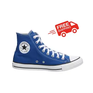 Converse Chuck Taylor All Star High Top Sneakers Snorkel Blue Men Women Unisex