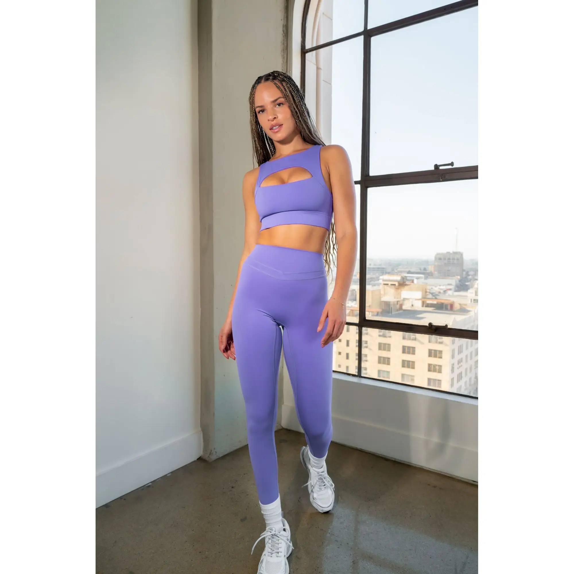 Vitality Vitality Pulse™ Pant - Neon Lilac