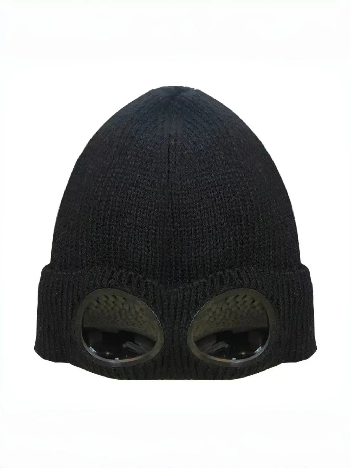 Unisex Ski Beanie, Fall & Winter Knit Hat, Sporty Plain Pattern, Windproof Warm Cap, Ideal for Goggles and Sunglasses Protection, Premium Caps, Knitted Cap, Knit Skull Cap, Beanie Fitted Hat, Beanie Hats
