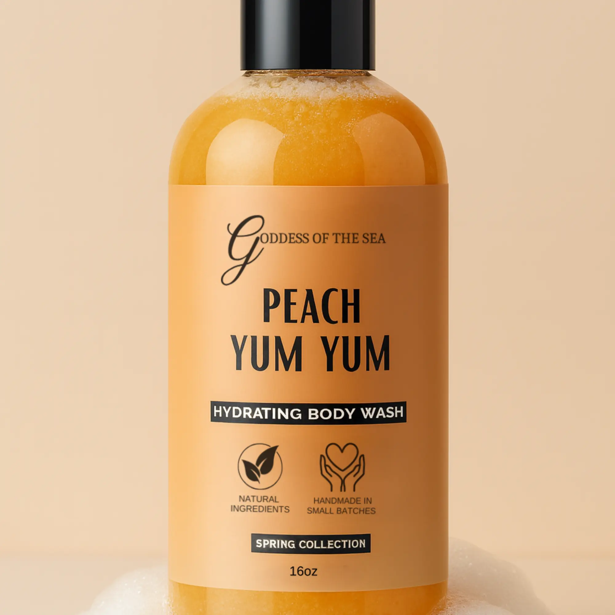 Peach Yum Yum