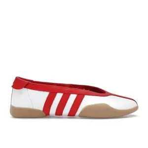 adidas Taekwondo Mei Ballet White Better Scarlet (Women's) (women) by StockX