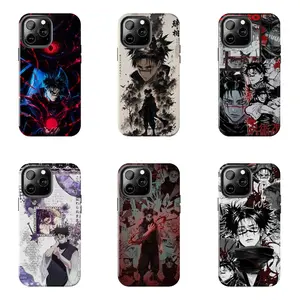 Jujutsu Kaisen Choso Anime Case for iPhone 17-7 Pro Max Plus & Samsung Galaxy S26-S21 Ultra Plus - Blood Manipulation Death Painting Aesthetic Phone Cover unisex