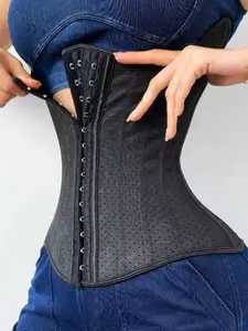 Women's Adjustable Waist Belted Abdominal Control Pants, High Waist Shaping, Comfortable Fabric, Dual Wrap Design, Perfect for Daily Wear & Special Occasions, Shapewear