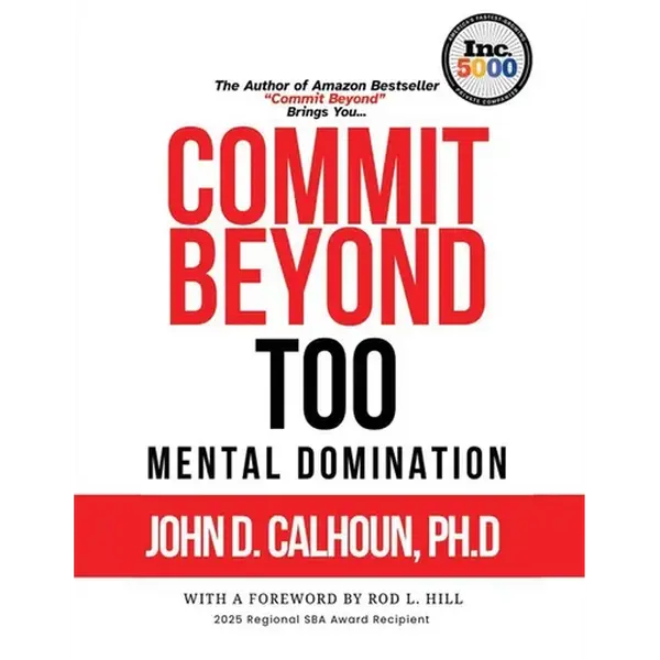 Commit Beyond TOO - Hardcover