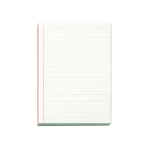 Colorblock Notepad