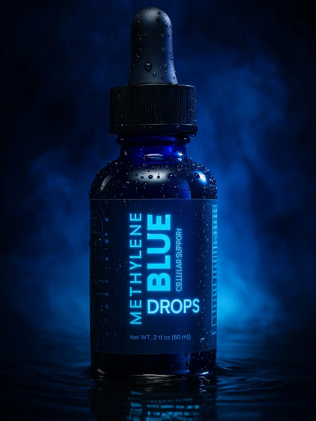 Methylene Blue Drops