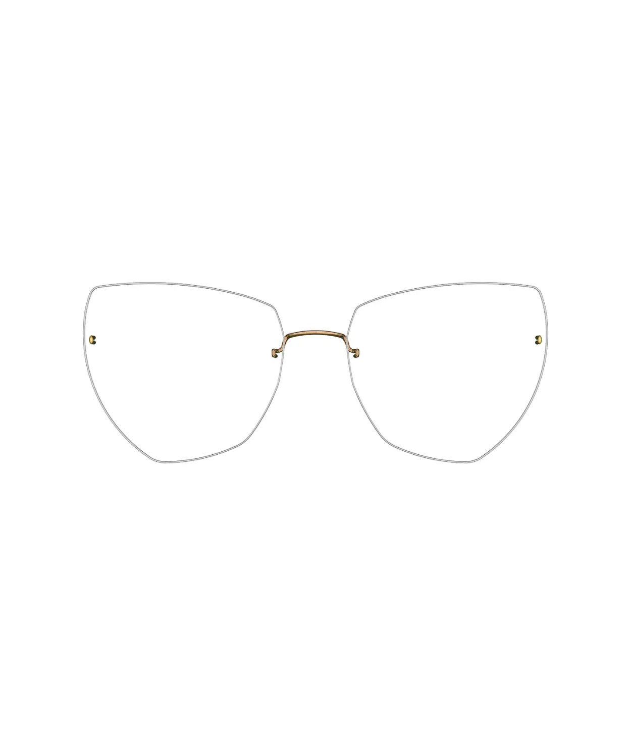 Lindberg 2489 Spirit Titanium Eyeglasses