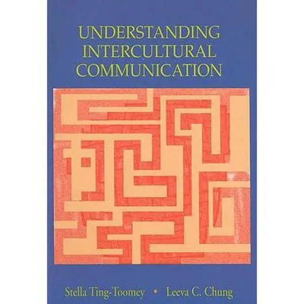 USED Book - Understanding Intercultural Communication by Stella Ting-Toomey (Paperback) - english