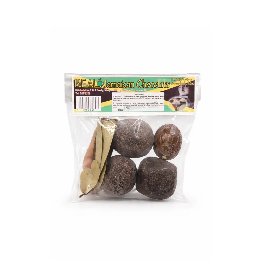 REAL JAMAICAN CHOCOLATE KIT 2OZ
