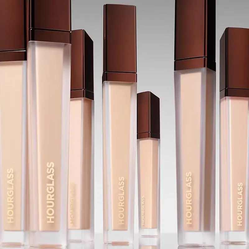 Hourglass Make Up Set Concealer To Cover The Flaws on The Face Brighten The Local Solid Lip Gloss Moisturize The Lips cosmetics