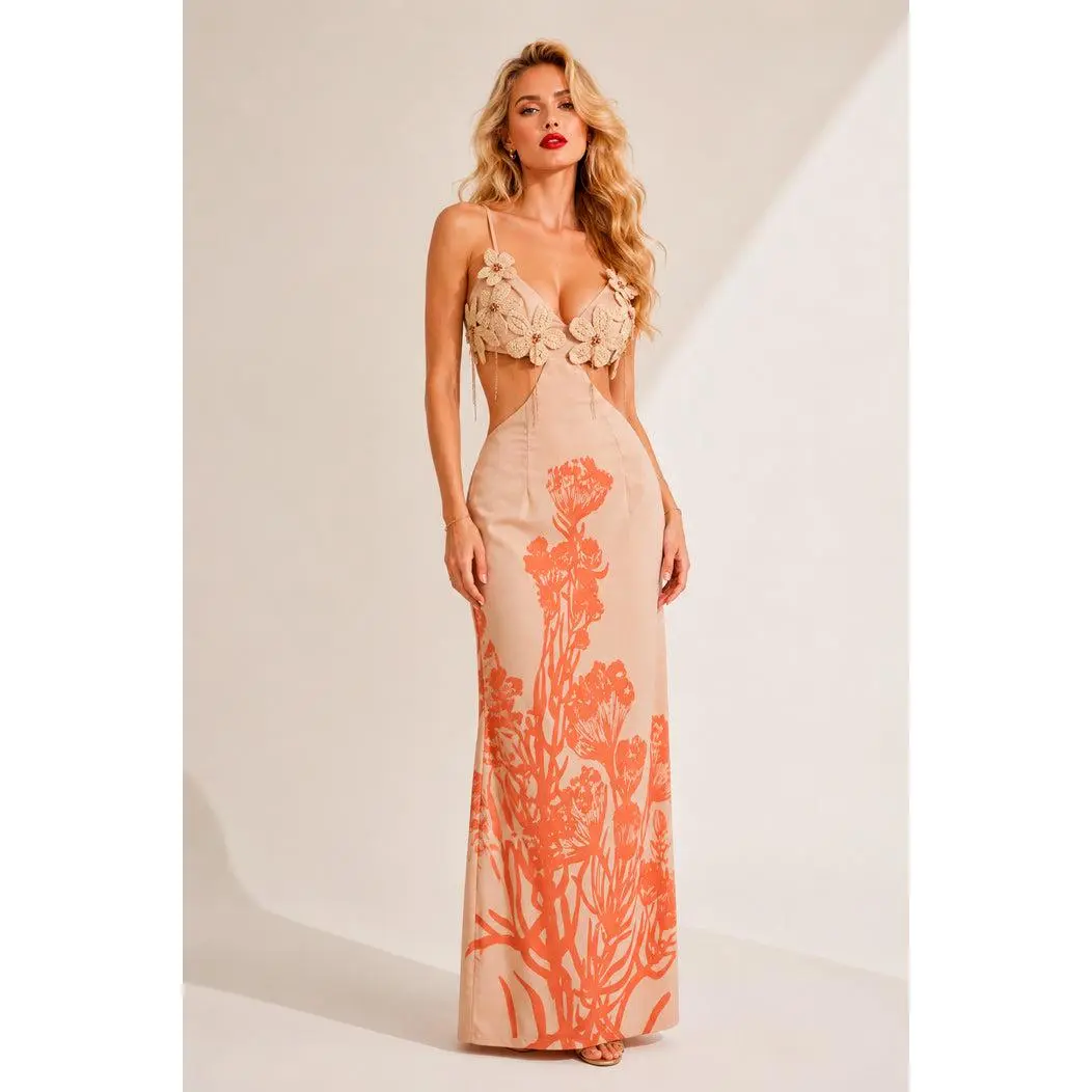 Evelina Dress