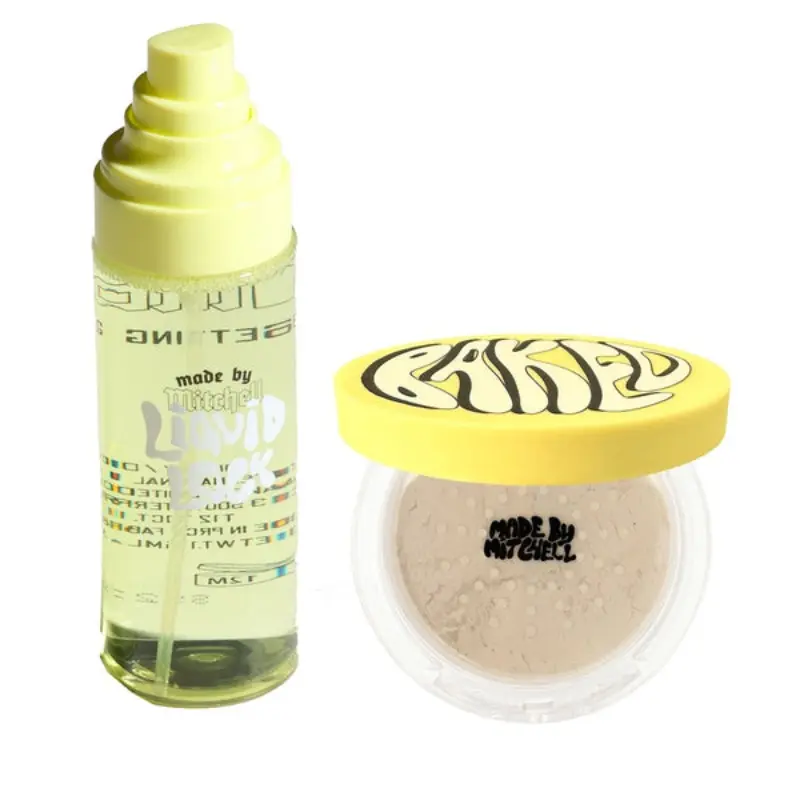 1 On The Loaf Powder+1 Spray