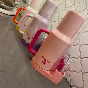 30oz and 40oz Dry & Store Rack 3D Printed Organizer 30oz and 40oz Dry & Store Rack 3D Printed Organizer