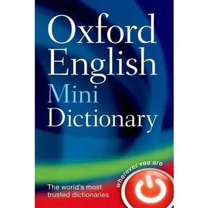 USED-Oxford English Mini Dictionary by Oxford Dictionaries (Paperback)