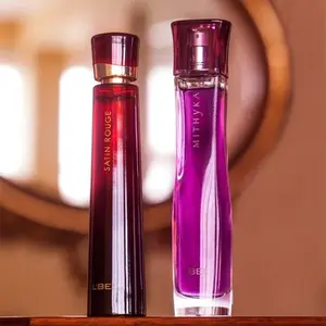 Fragancia LBEL FOR WOMENS  Mithyka X 50 Ml + Satin imported