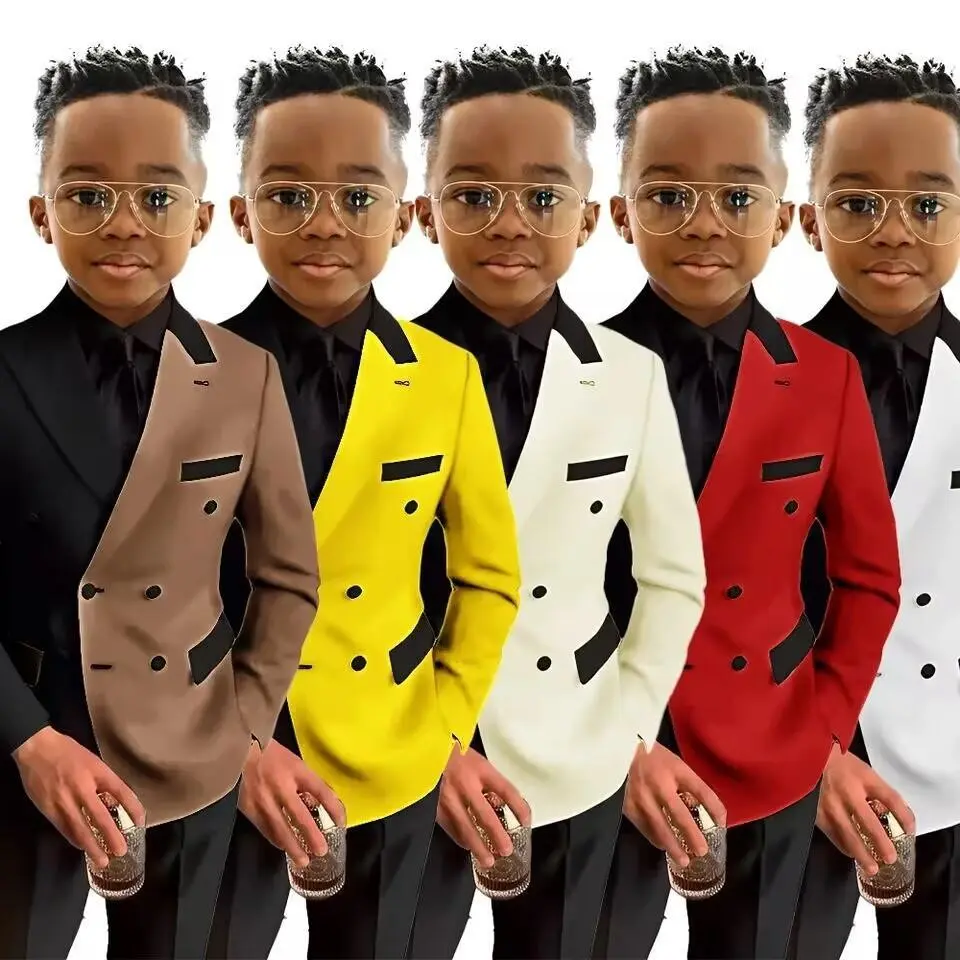Two Piece Suit and Birthday Party