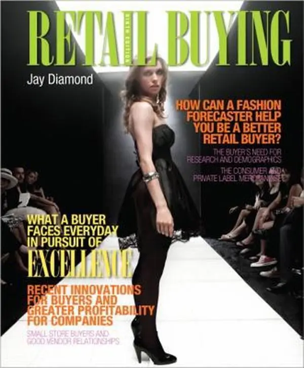 USED-Retail Buying (9th Edition) (Fashion Series) by Jay Diamond Professor Emeritus (Paperback)