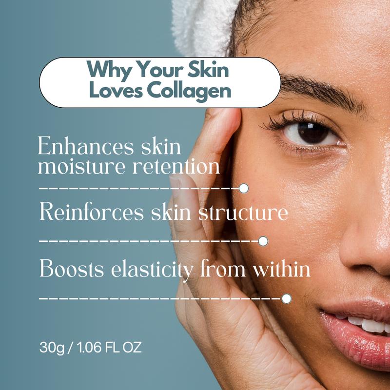 Melting Collagen Hydrogel Face Mask, Vegan K‑Beauty Skincare for Deep Hydration, Firming & Glass Skin Glow 30-Minute Melting Sheet, Paraben-Free, Made in Korea