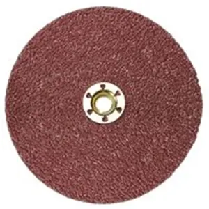 3M Oh/Esd 405-051141-27425 Cubitron Abrasives 4.5 in. Dia