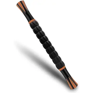 Muscle Roller Massage Roller Stick for Athletes, Help Reducing Muscle Soreness Cramping Tightness Leg Arms Back Calves Muscle Massager