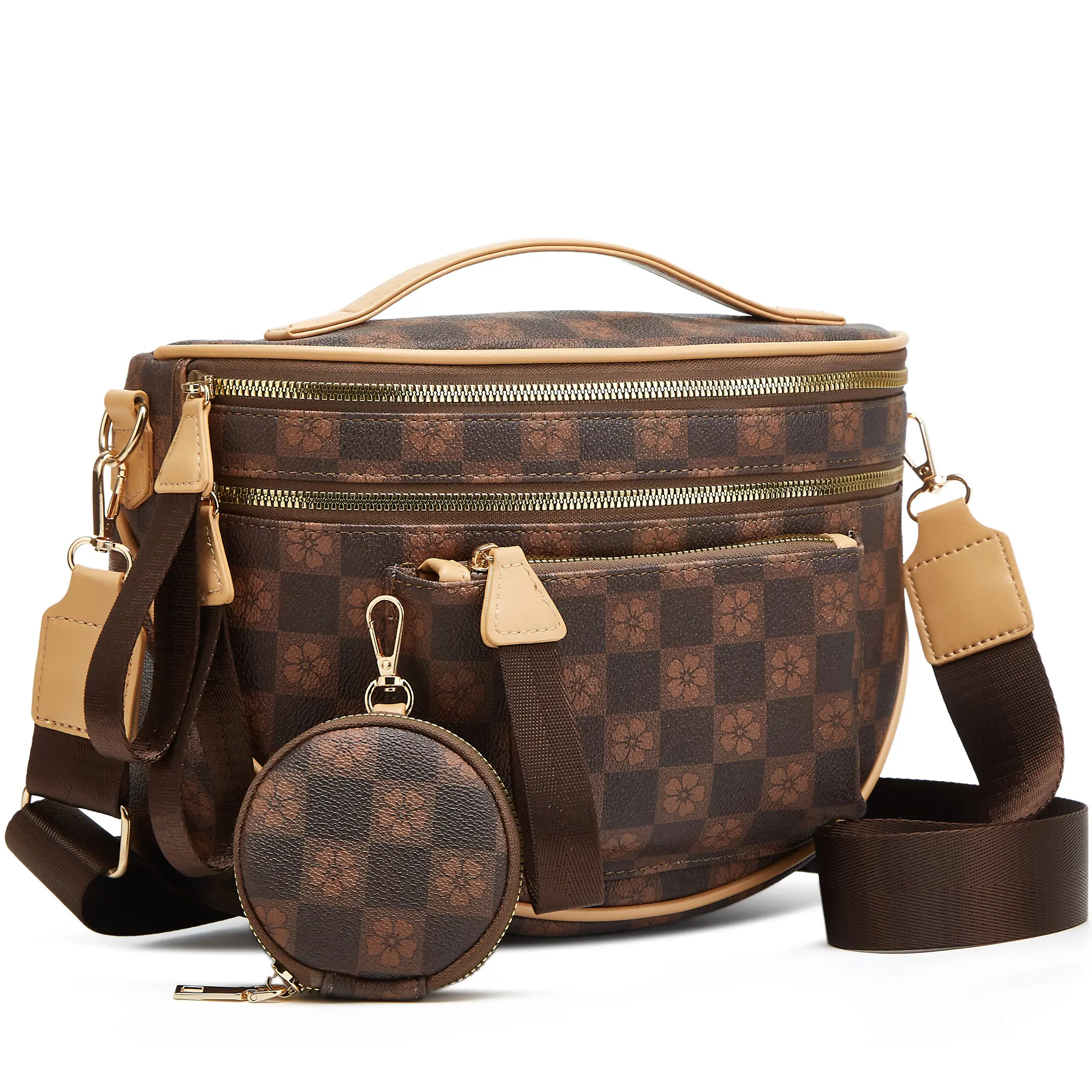 Coffee Checkered