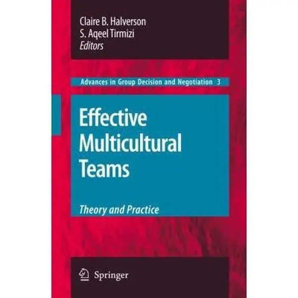 USED-Effective Multicultural Teams: Theory and Practice (Paperback)