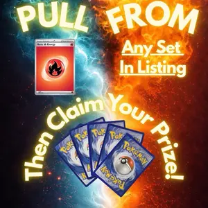 Collectible Fish’s FLAMING Fire Booster Packs (LIVE RIP) Collectible Fish’s FLAMING Fire Booster Packs (LIVE RIP)