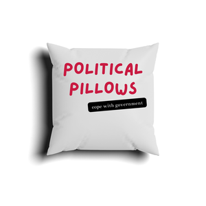 Political Pillows