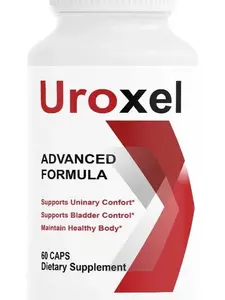 (1 Pack) Uroxel Capsules for Men - Uroxel Capsulas Prostate Health Support