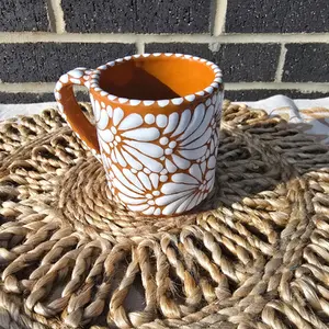 Talavera Brown Mug