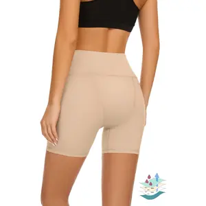 Overnight Period Shorts Heavy Flow Leakproof High Waisted Menstrual Sleep Boyshorts