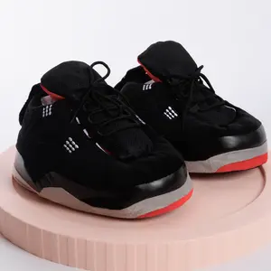 Warm Sneaker Slippers, Men Fashionable Home Shoes Soft Comfortable House Slipper One Size