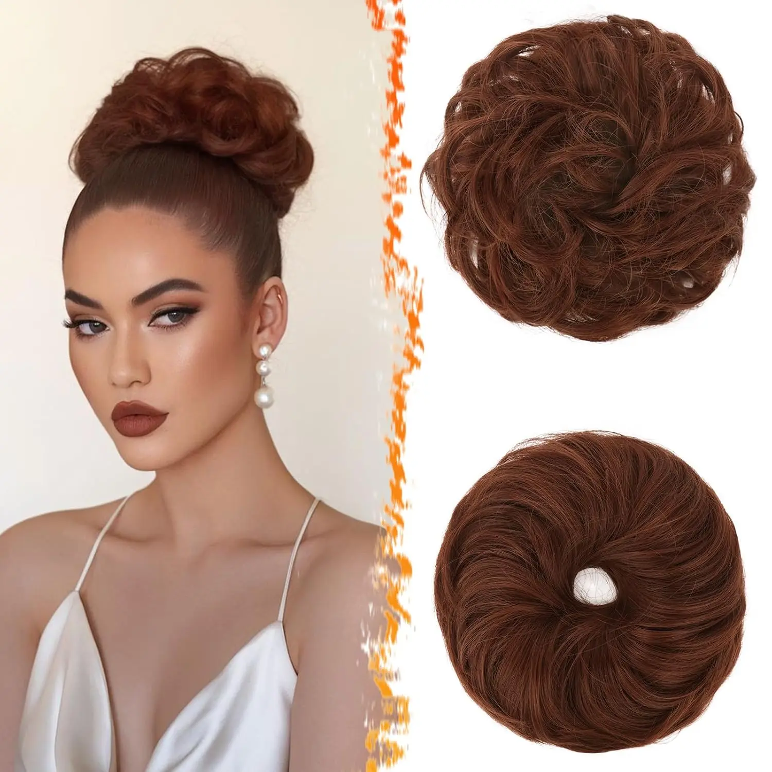 Medium Auburn
