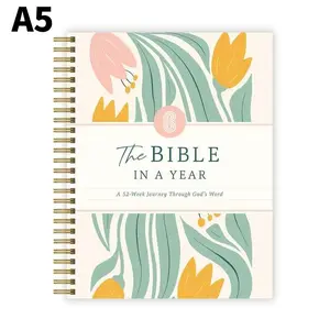 The Bible In A Year: A 52-Week Journey Through God's Word