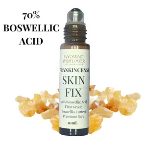 Frankincense Skin Fix  Serum | Wrinkles | Dark Spots | Stretch Marks | Scars | Forehead Lines | Acne