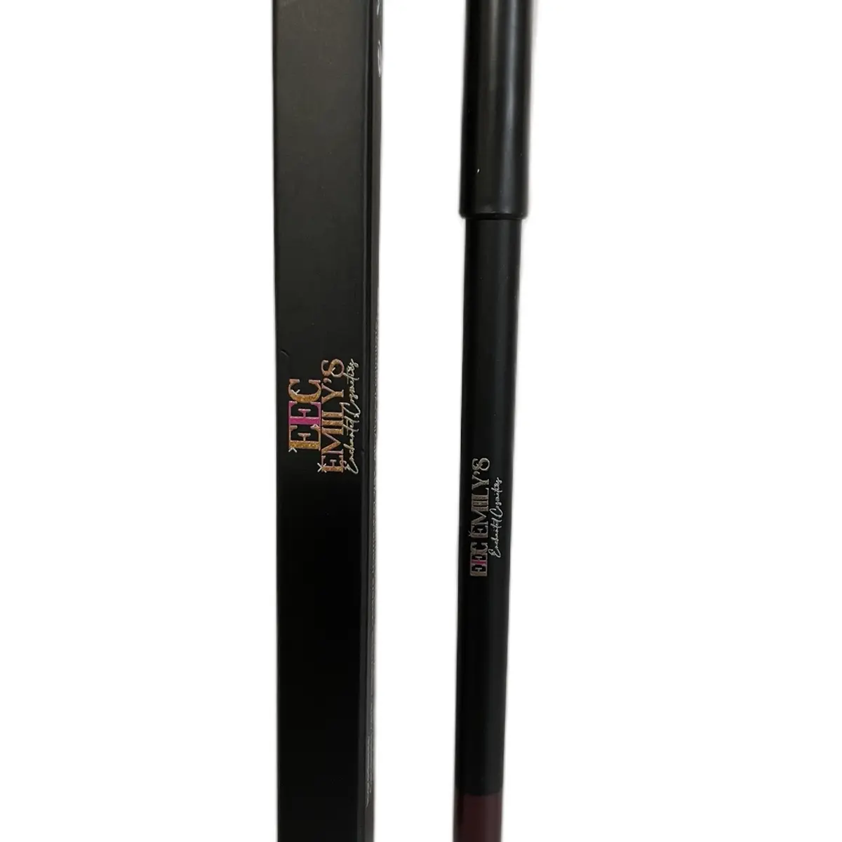 Lipliner Mahogany Makeup Cosmetic Lip Care
