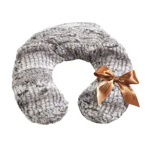 Sonoma Timber Lake Winter Frost Neck Pillow