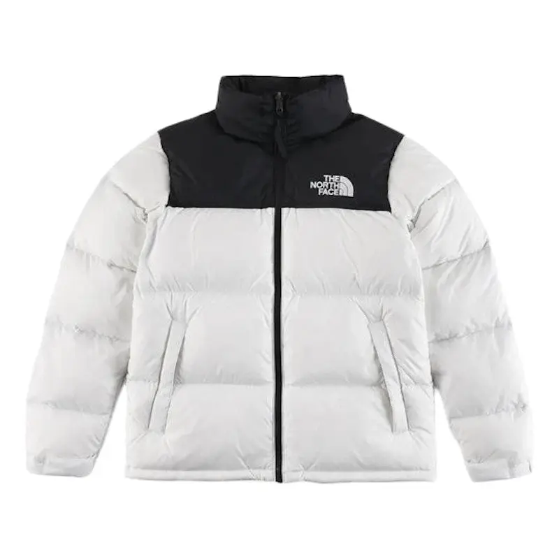 The North Face 1996 Retro Nuptse Jacket (NF0A3C8DLA91) White (men) by StockX