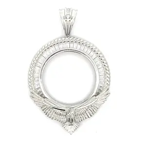 Centenario Bezel (Sterling Silver .925)