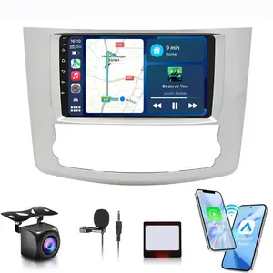 Android 13 Radio for Toyota Avalon 2011 2012, 9" Touchscreen Head Unit, Wireless CarPlay Android Auto, GPS Navigation, Bluetooth, WiFi, SWC, 2GB/4GB RAM 64GB ROM, Reverse Camera