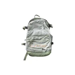 Converse Classic Polyester Backpack for Men and Women in Matcha Green