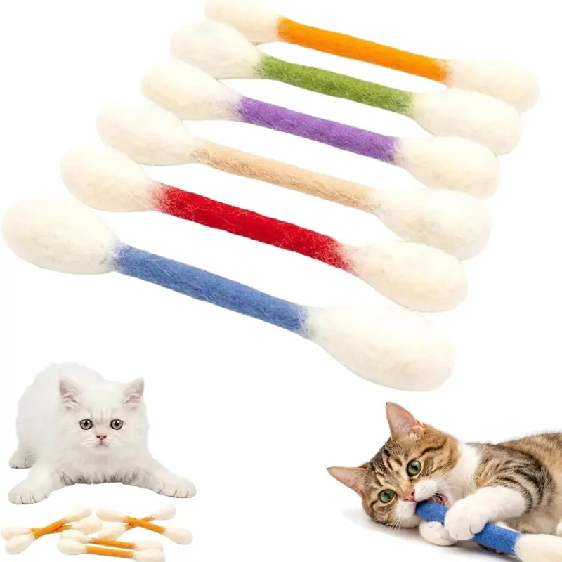 amazon cat toy ball Hairball Kitty – Treehouse Toys main image 0