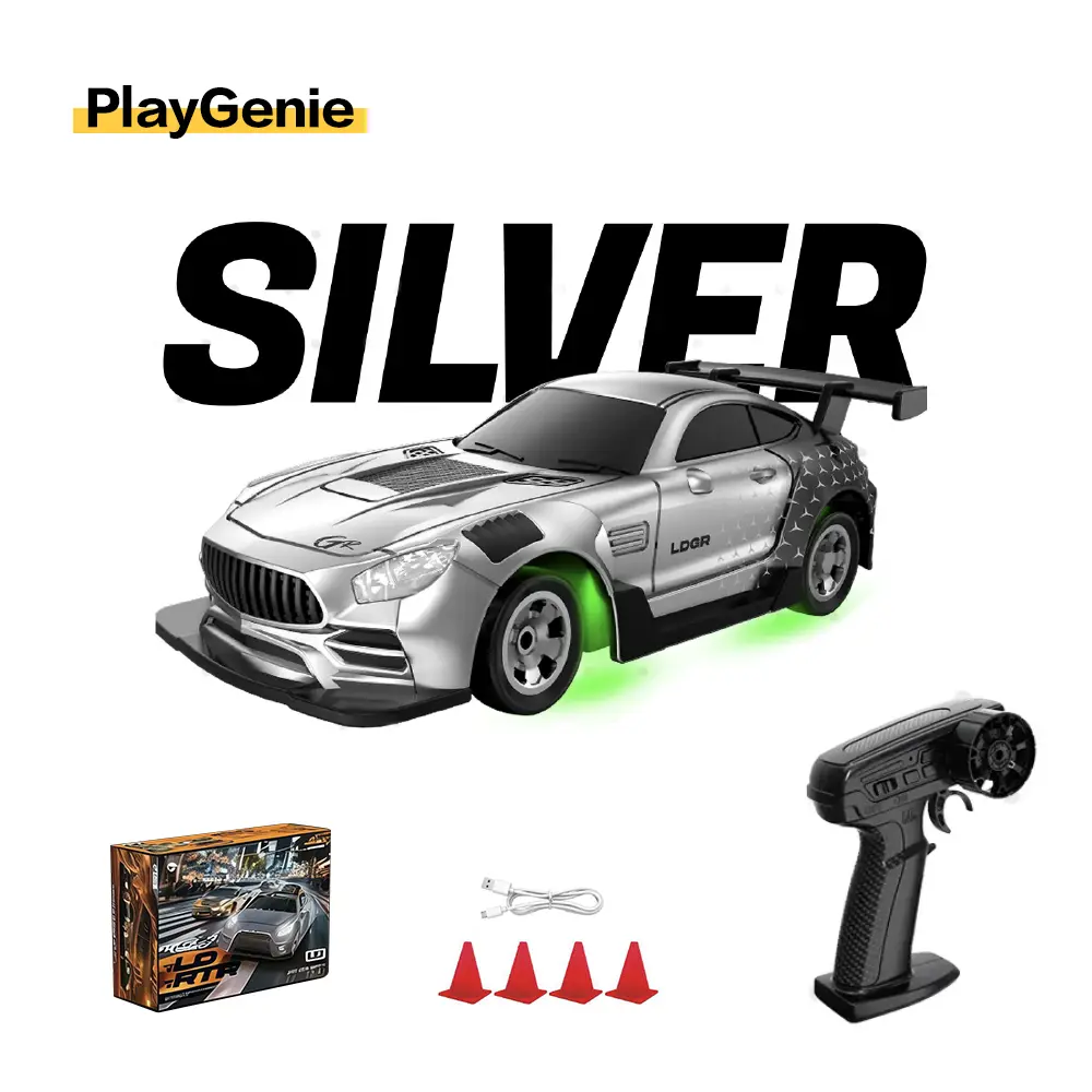 AMG-Sliver