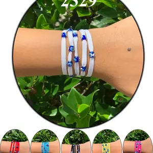 LuckyEye Friendship Bracelet - Wrap-Around