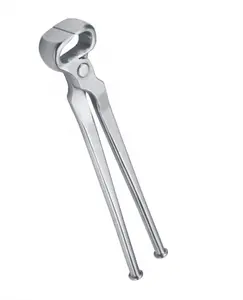 Shoe Puller 12' Vanadium Steel Farrier Tool with Dull Finish for Easy Horse Shoe Removal, Hoof Maintenance,Equine Hoof Care–Farrier Equipment for Precise Hoof Care,Horse Shoe Extraction