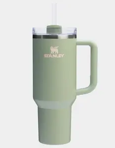 STANLEY Limited Edition 40 oz The Quencher H2.0 FlowState™ Tumbler, Lichen